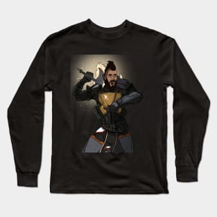 Titan Rage Long Sleeve T-Shirt